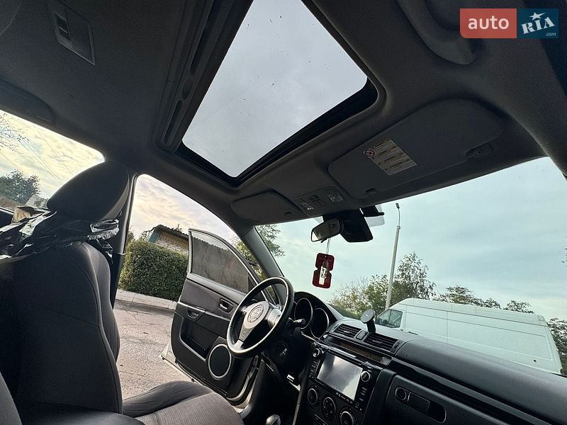 Хэтчбек Mazda 3 2007 в Днепре