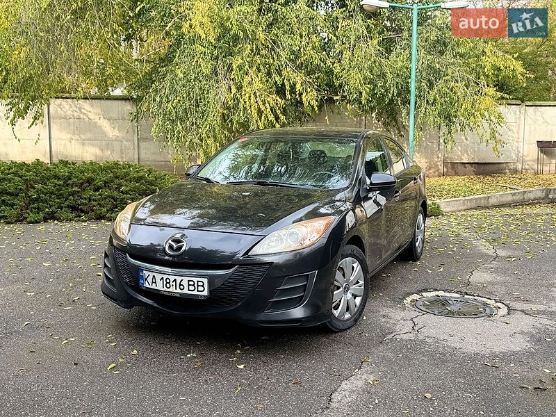 Mazda 3 2009