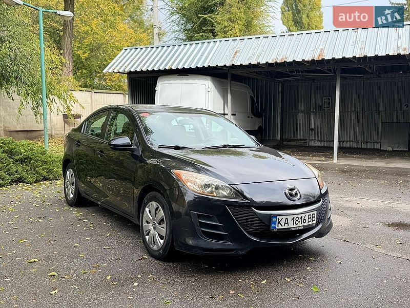 Седан Mazda 3 2009 в Харкові
