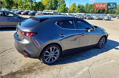 Хэтчбек Mazda 3 2021 в Львове