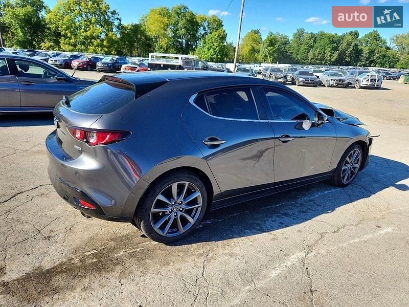Хэтчбек Mazda 3 2021 в Львове