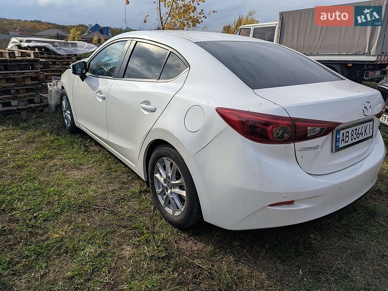 Седан Mazda 3 2017 в Вінниці фото 3 Седан Mazda 3 2017 в Вінниці