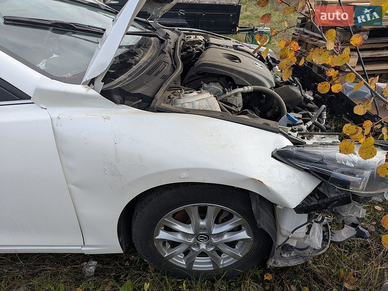 Седан Mazda 3 2017 в Вінниці фото 27 Седан Mazda 3 2017 в Вінниці