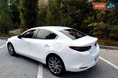 Седан Mazda 3 2019 в Запоріжжі