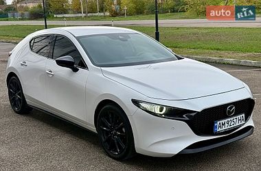 Хетчбек Mazda 3 2021 в Києві