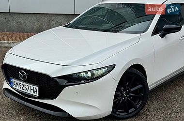 Хэтчбек Mazda 3 2021 в Киеве