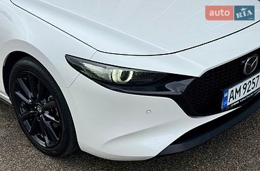 Хэтчбек Mazda 3 2021 в Киеве