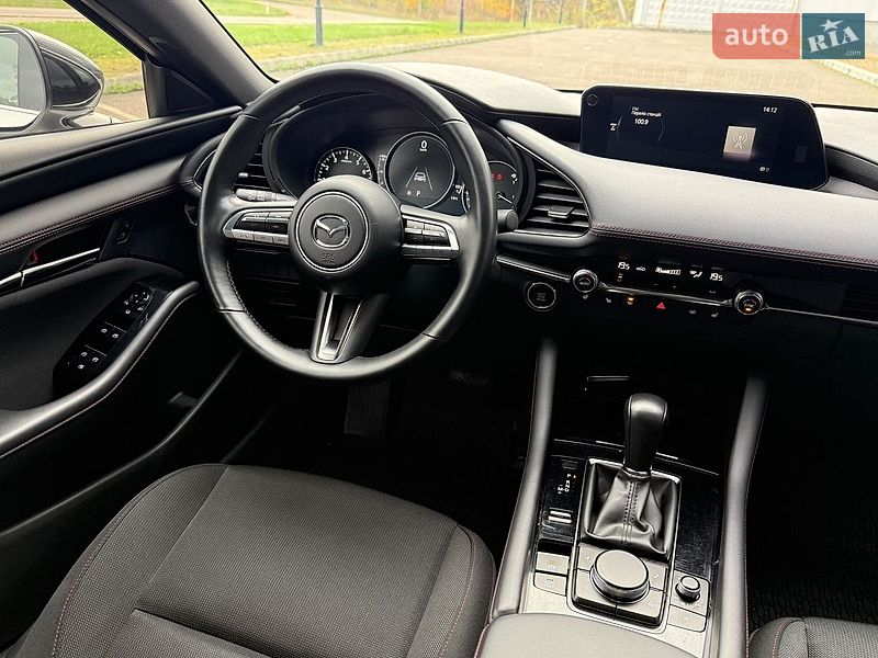 Хэтчбек Mazda 3 2021 в Киеве