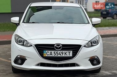 Седан Mazda 3 2014 в Виннице