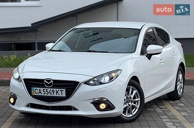 Седан Mazda 3 2014 в Виннице