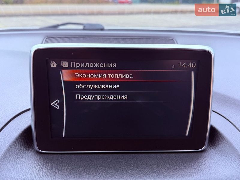 Седан Mazda 3 2014 в Виннице