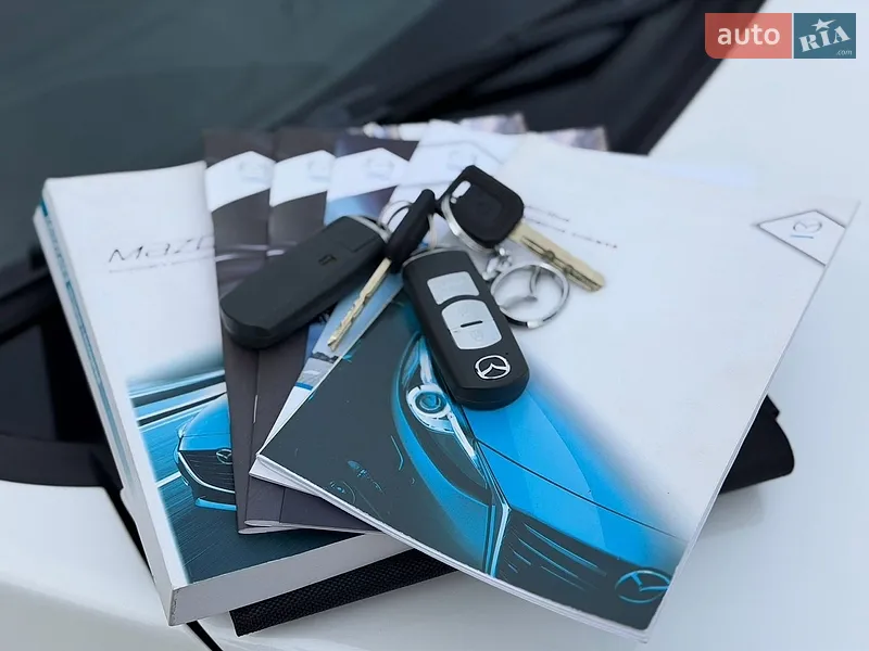 Седан Mazda 3 2014 в Виннице документ