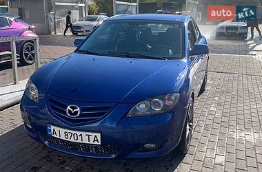 Седан Mazda 3 2003 в Киеве