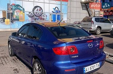 Седан Mazda 3 2003 в Киеве