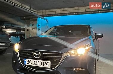 Хэтчбек Mazda 3 2018 в Львове