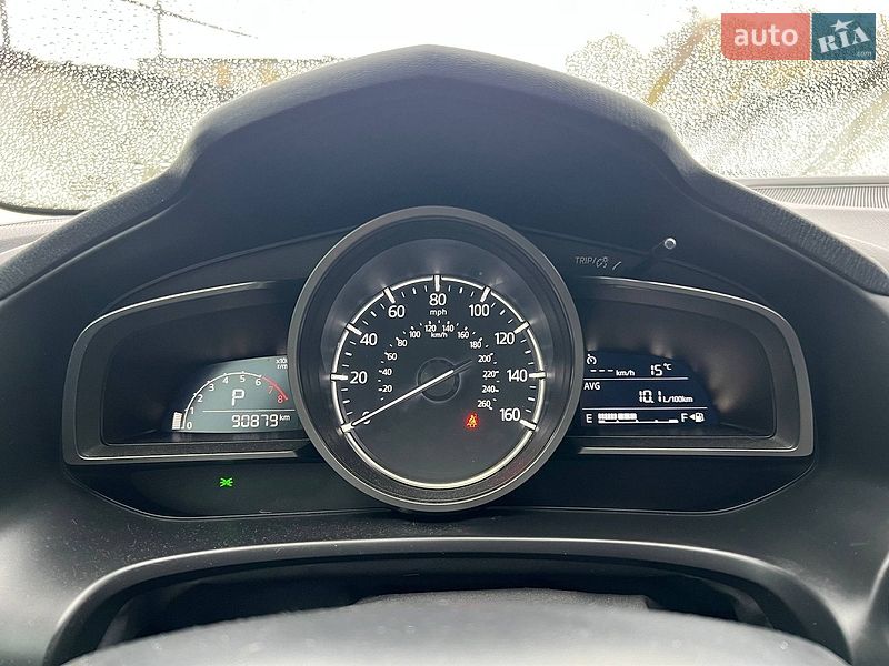 Хэтчбек Mazda 3 2018 в Киеве