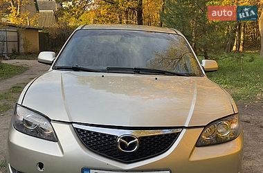 Седан Mazda 3 2006 в Луцьку