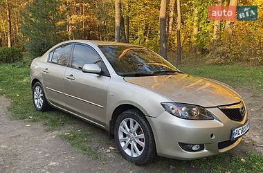 Седан Mazda 3 2006 в Луцьку