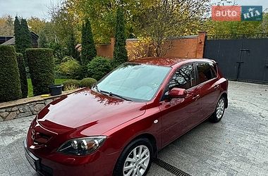 Хэтчбек Mazda 3 2008 в Харькове