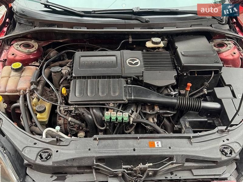 Хэтчбек Mazda 3 2008 в Харькове