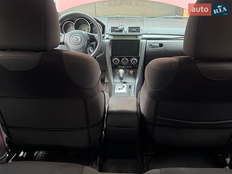Хэтчбек Mazda 3 2008 в Харькове