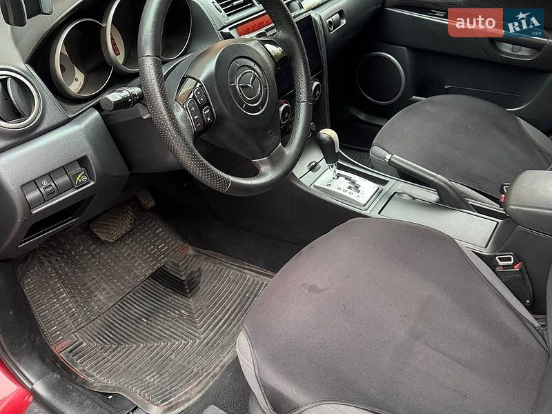 Хэтчбек Mazda 3 2008 в Харькове