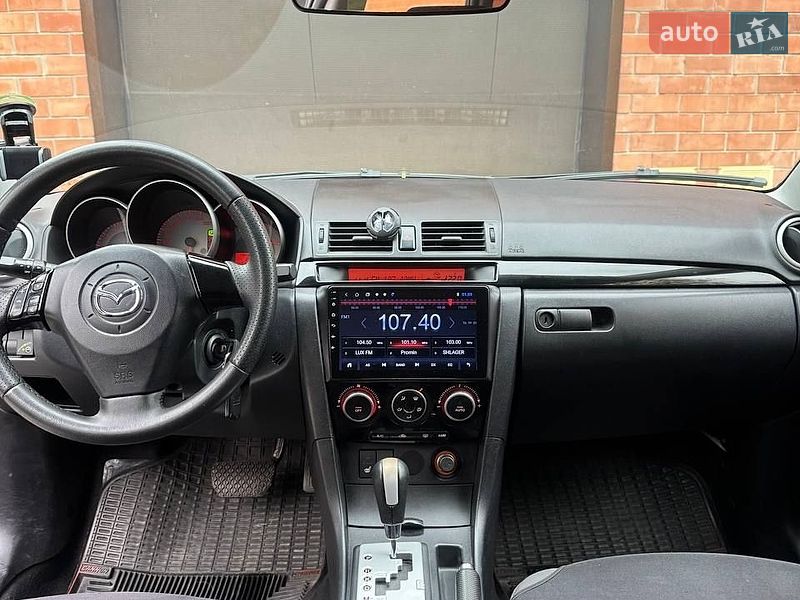 Хэтчбек Mazda 3 2008 в Харькове