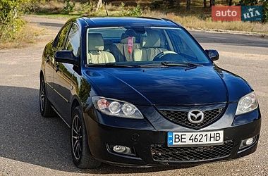 Седан Mazda 3 2006 в Миколаєві