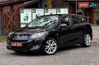Хэтчбек Mazda 3 2010 в Виннице