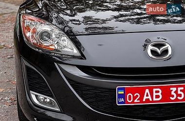 Хэтчбек Mazda 3 2010 в Виннице