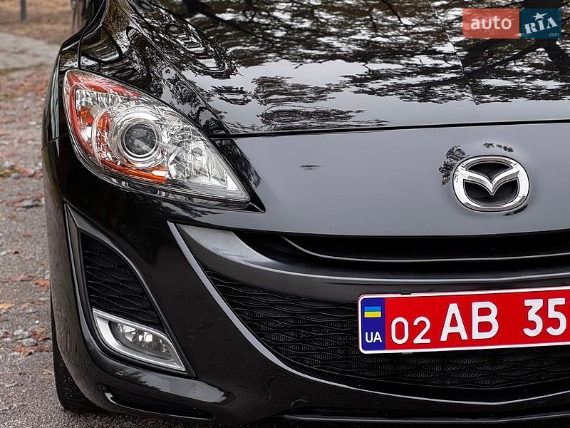 Хэтчбек Mazda 3 2010 в Виннице