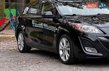 Хэтчбек Mazda 3 2010 в Виннице