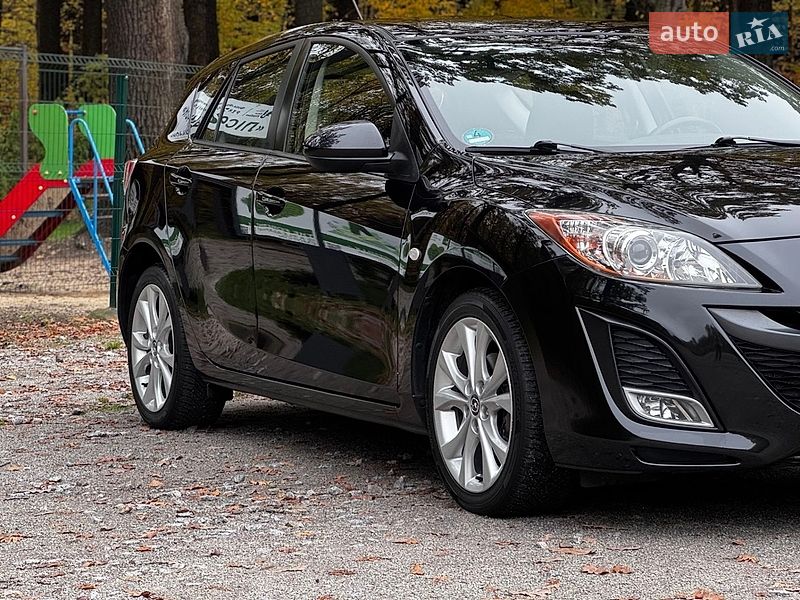 Хэтчбек Mazda 3 2010 в Виннице