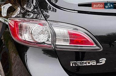 Хэтчбек Mazda 3 2010 в Виннице