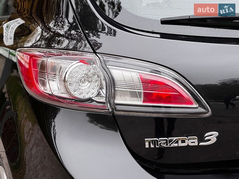 Хэтчбек Mazda 3 2010 в Виннице