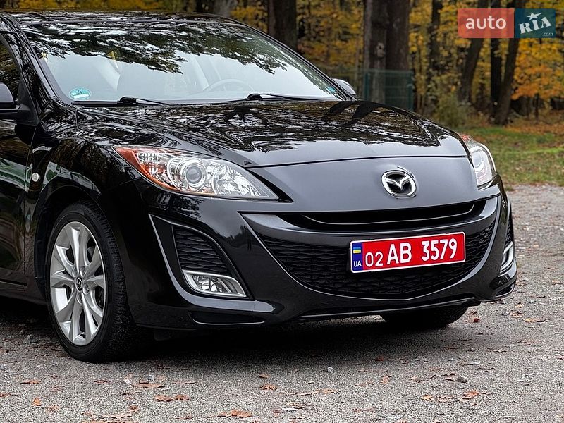 Хэтчбек Mazda 3 2010 в Виннице