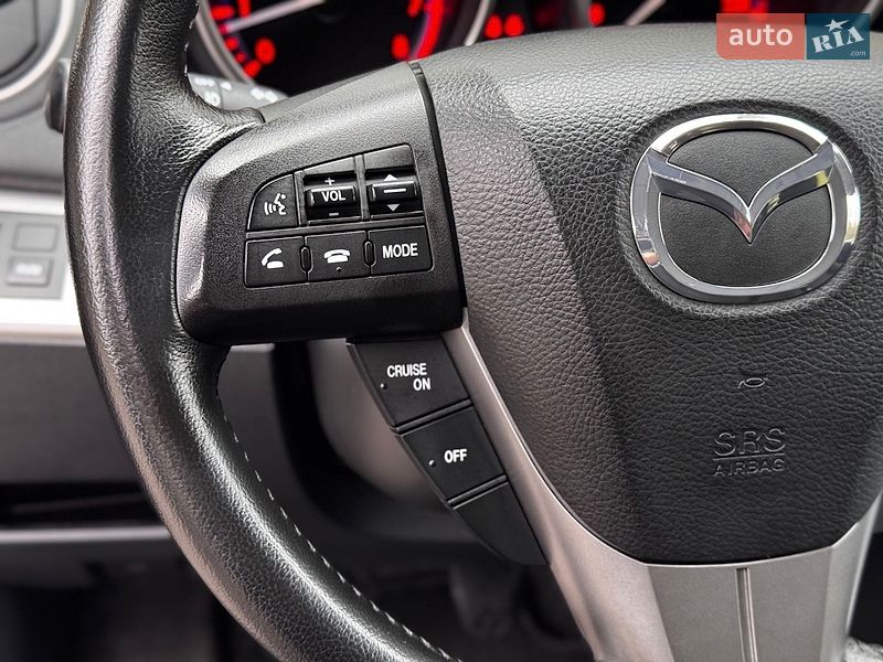 Хэтчбек Mazda 3 2010 в Виннице