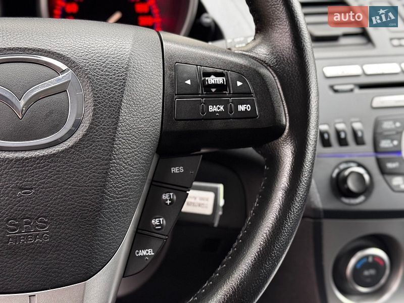 Хэтчбек Mazda 3 2010 в Виннице