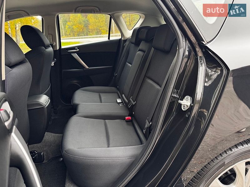 Хэтчбек Mazda 3 2010 в Виннице