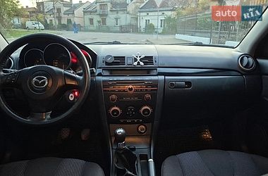 Хетчбек Mazda 3 2006 в Львові