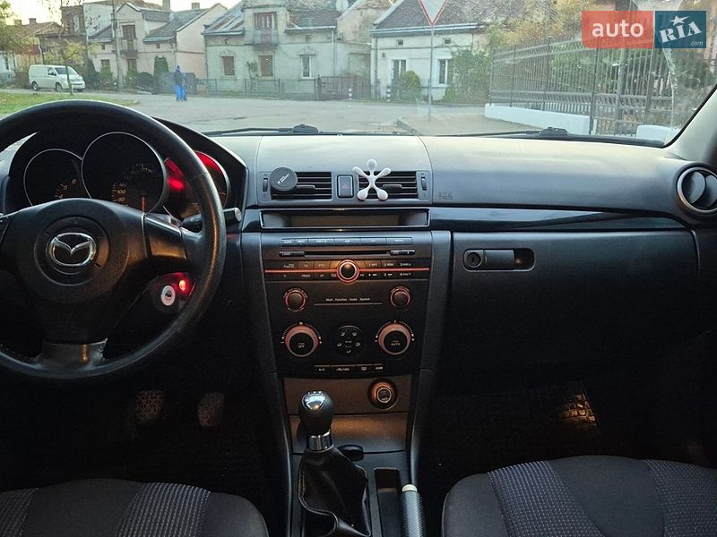 Хетчбек Mazda 3 2006 в Львові