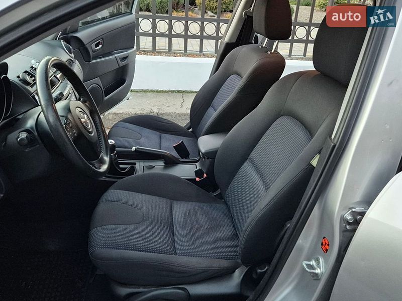 Хетчбек Mazda 3 2006 в Львові