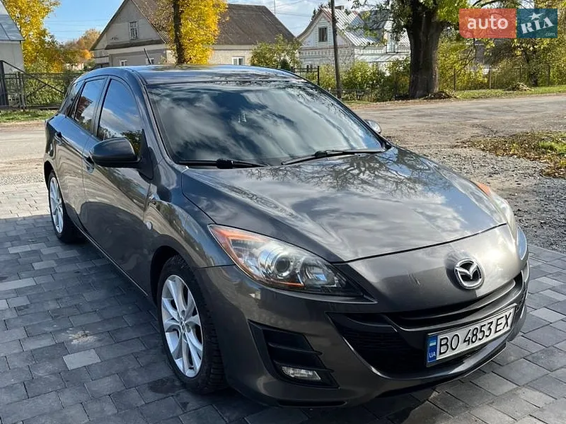 Mazda 3