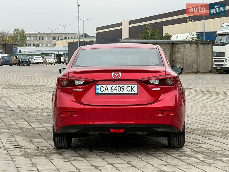 Седан Mazda 3 2013 в Черкассах