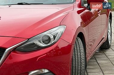 Седан Mazda 3 2013 в Черкассах