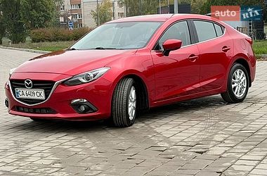 Седан Mazda 3 2013 в Черкассах