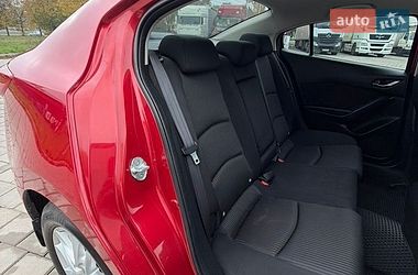 Седан Mazda 3 2013 в Черкассах