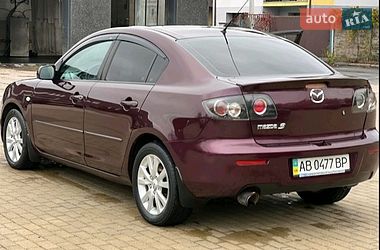 Седан Mazda 3 2007 в Вінниці