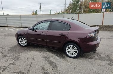 Седан Mazda 3 2007 в Вінниці
