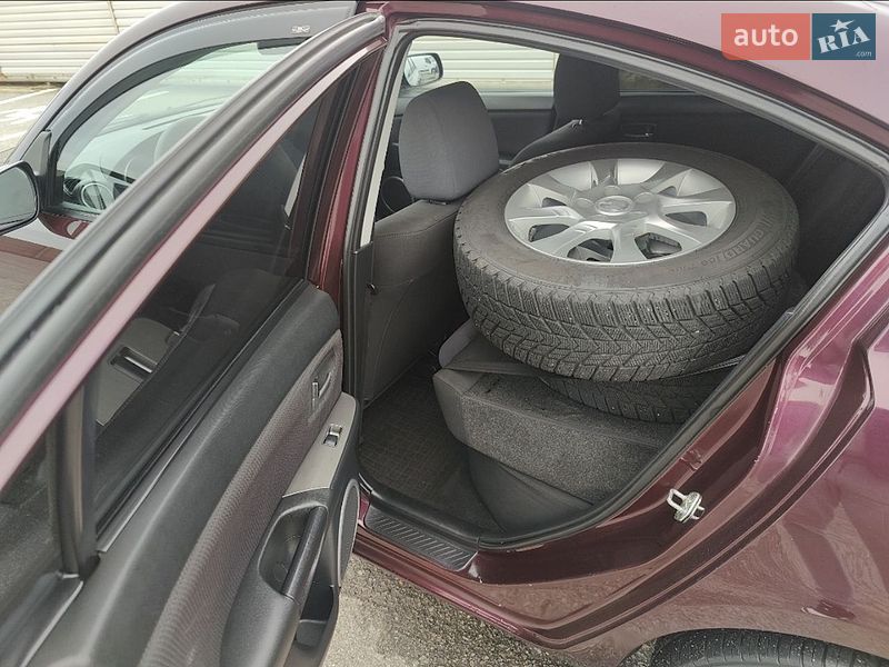 Седан Mazda 3 2007 в Вінниці